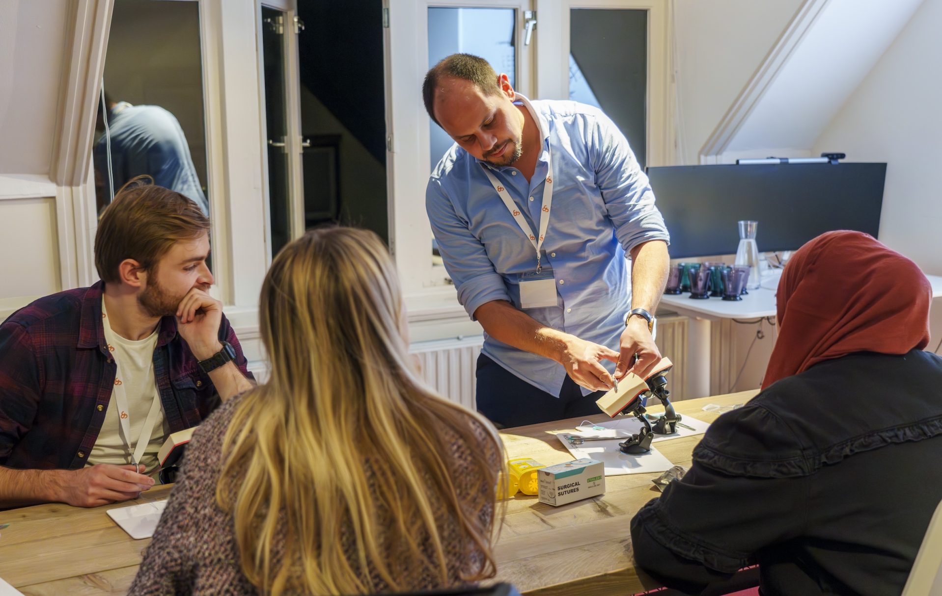 Academy sessie najaar 2023